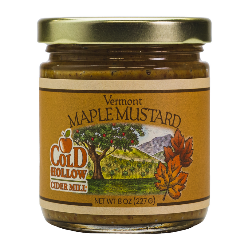 Cold Hollow - Maple Mustard