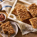 Cold Hollow - Maple Pecan Bars (Gluten Free)