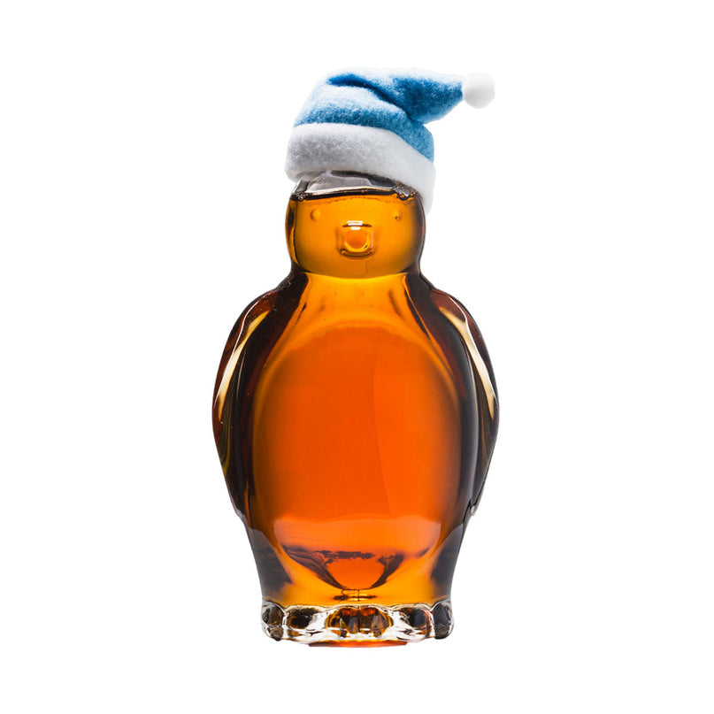 Maple Syrup Penguin