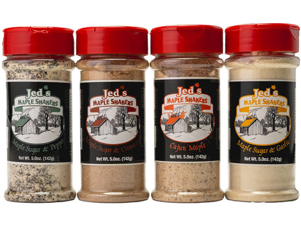 Jed's Maple - Sugar Shakers