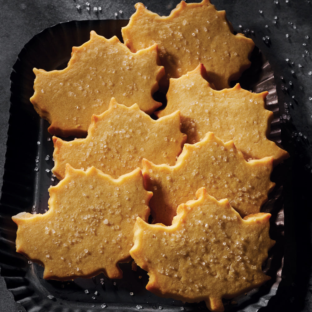 Cold Hollow - Maple Shortbread