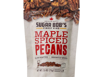 Sugar Bob's - Maple Spiced Pecans