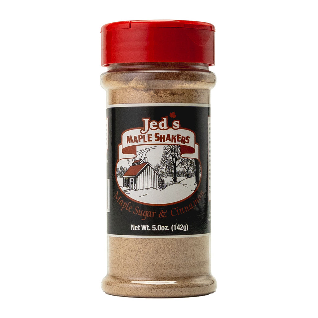 Jed's Maple - Sugar Shakers