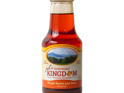 Jed's Maple - Maple Sweet & Sour Dressing