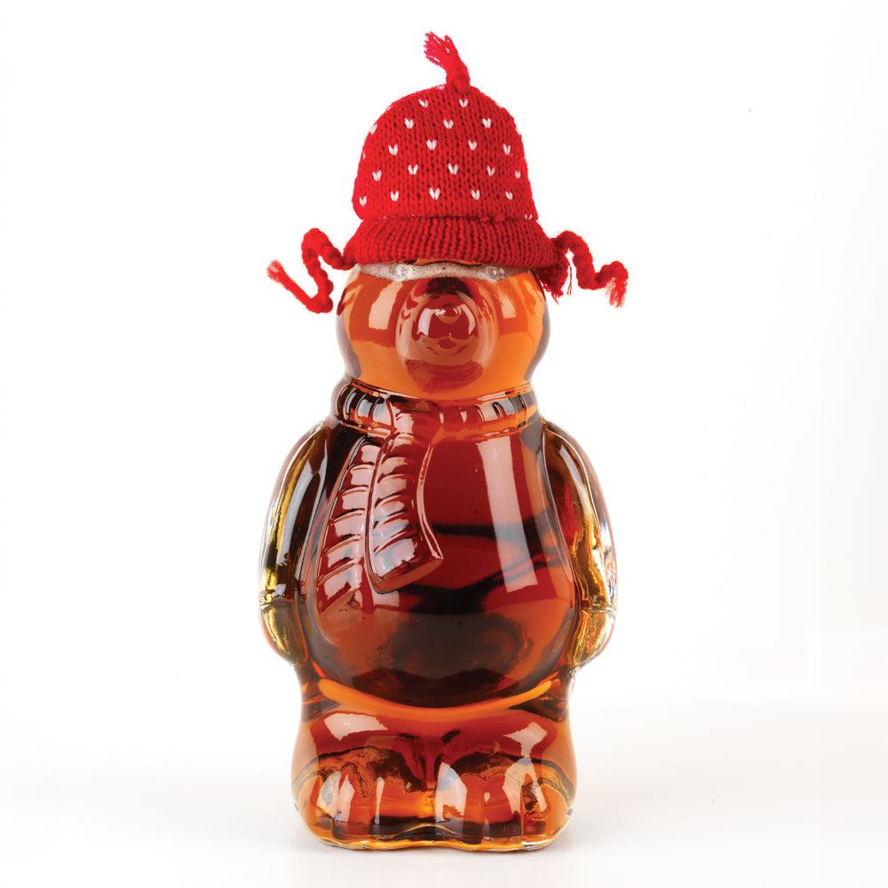 Highland Sugarworks - Maple Syrup Bear