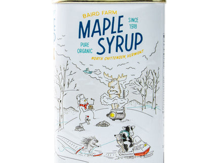 Baird Farm - Maple Syrup Tin