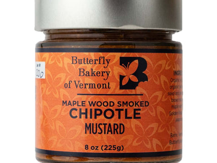 Butterfly Bakery - Maple Wood Chipotle Mustard