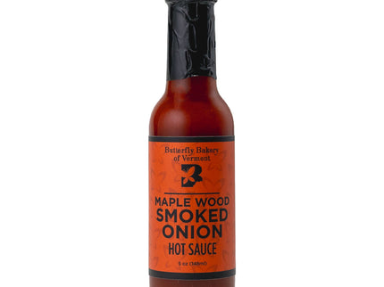 Butterfly Bakery - Maple Wood Smoked Onion Hot Sauce