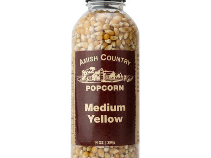 Amish Country Popcorn - Medium Yellow
