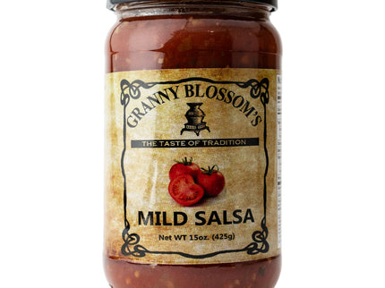 Granny Blossom's - Mild Salsa