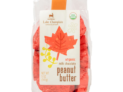 Lake Champlain Chocolates - Peanut Butter Leaf Bag