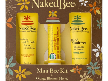 Naked Bee - Mini Bee Kit