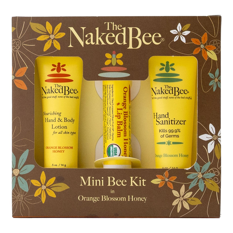 Naked Bee - Mini Bee Kit