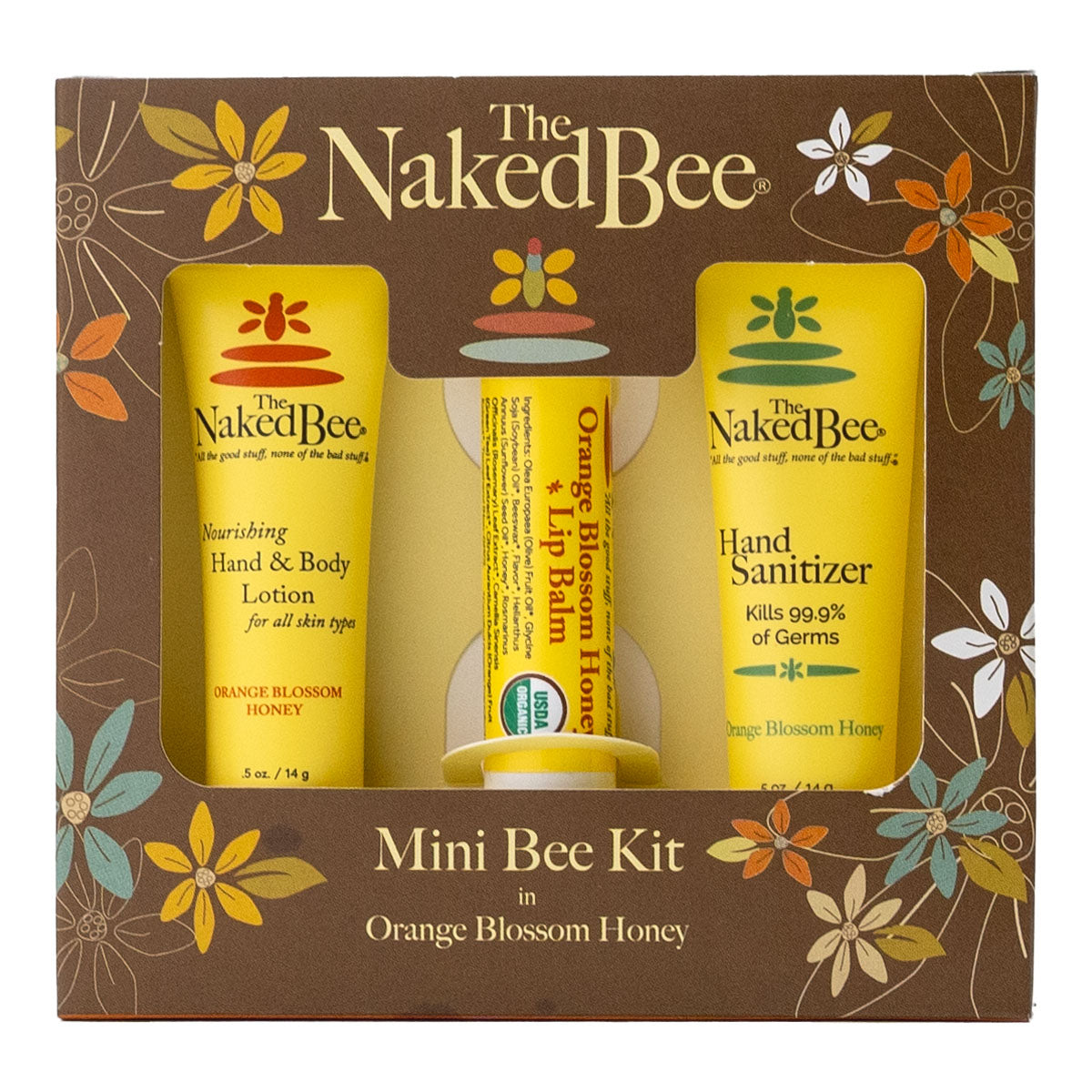 Naked Bee - Mini Bee Kit