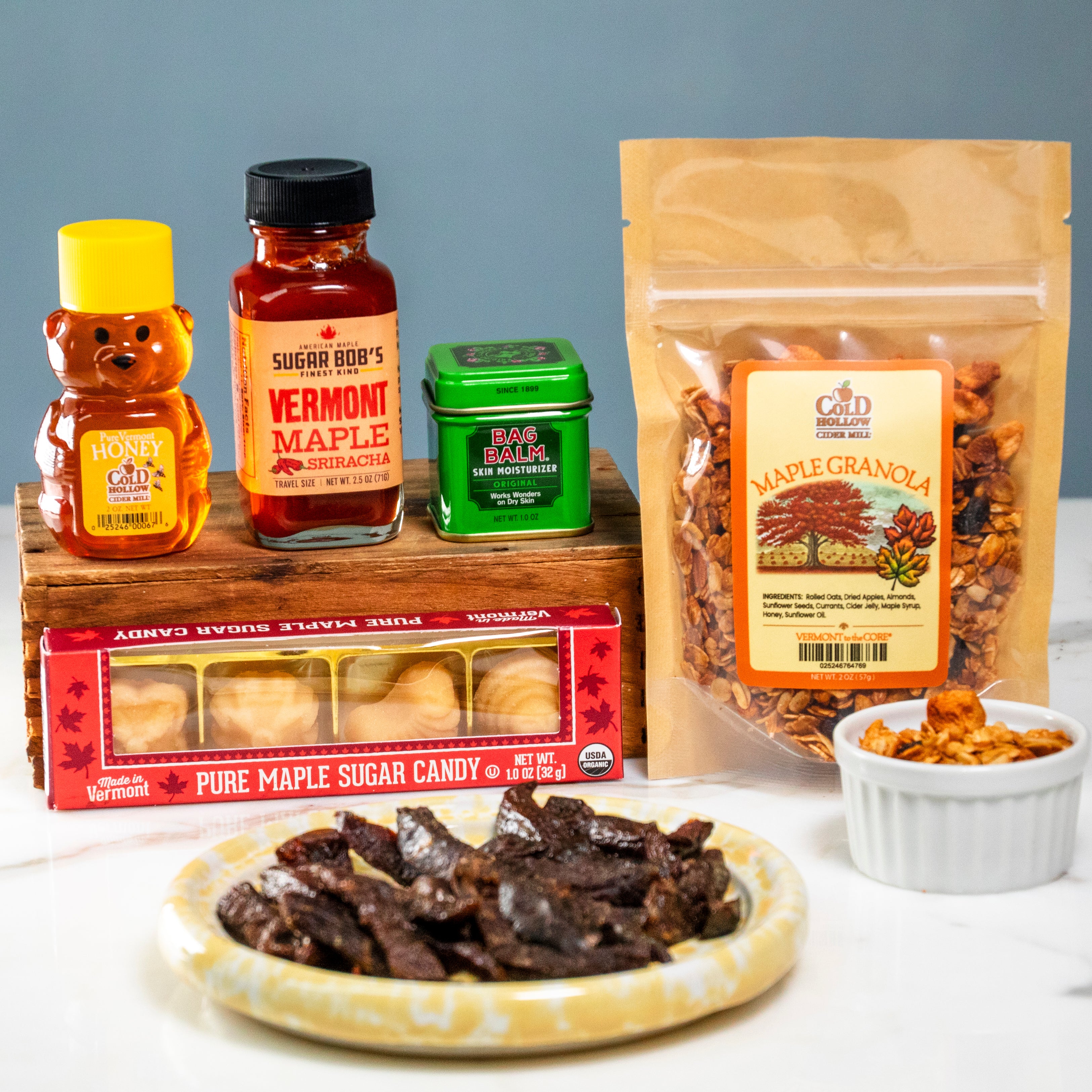 Mini VT Sampler Gift Pack