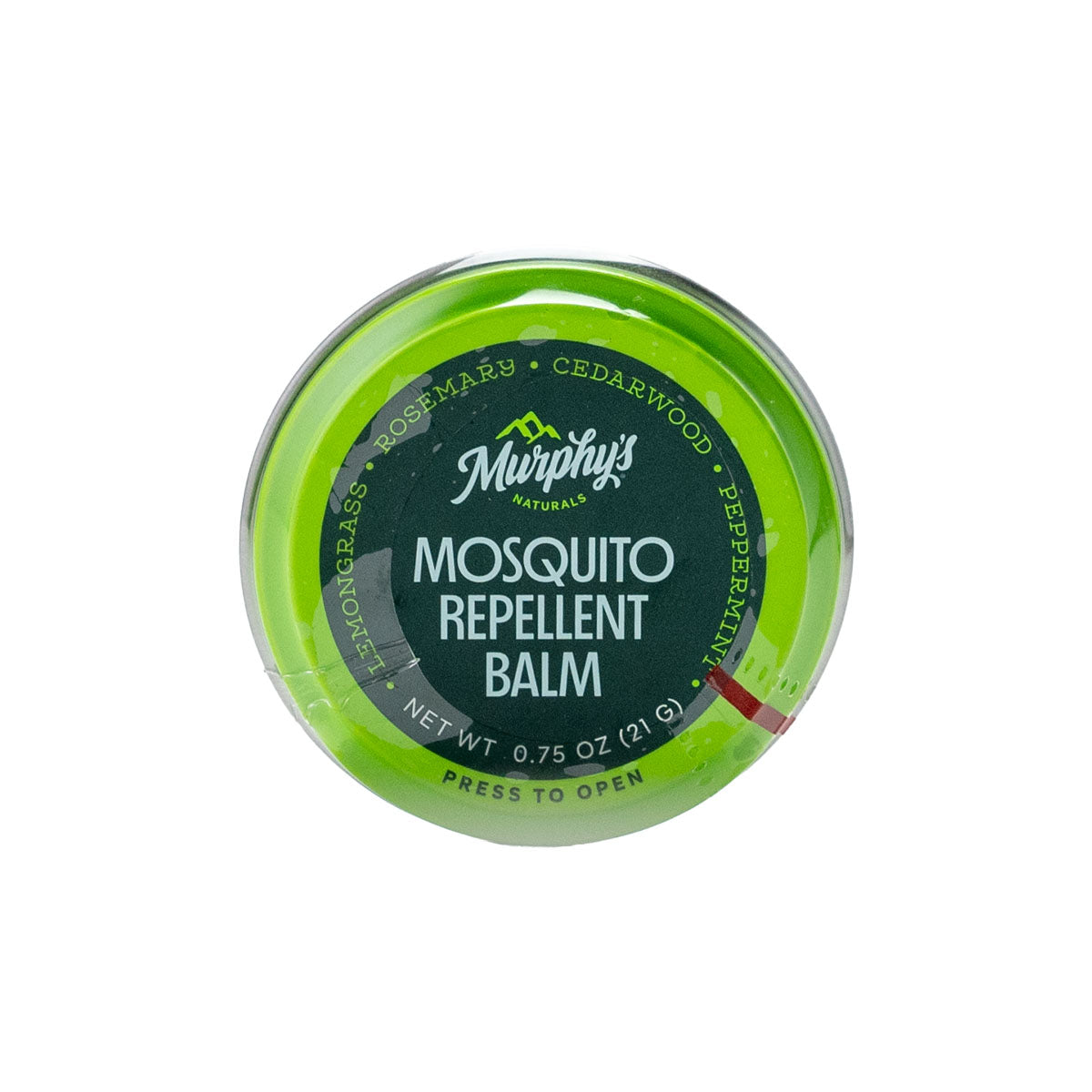 Murphy's Naturals - Mosquito Repel Balm Tin Small