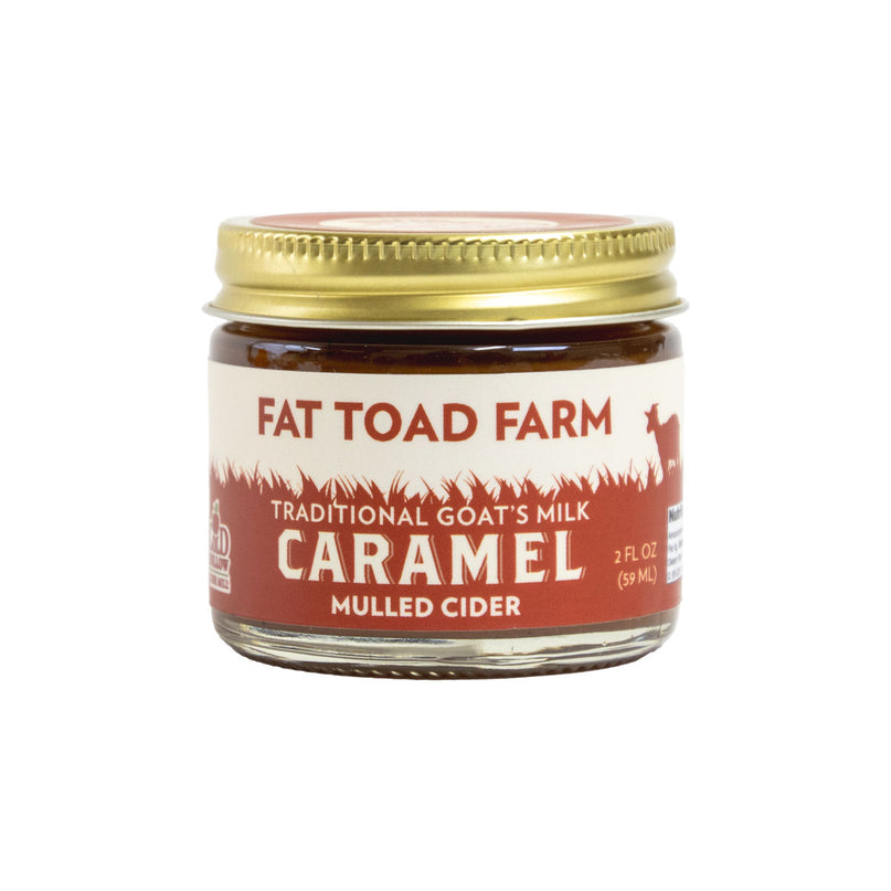 Fat Toad Caramel - Mulled Cider