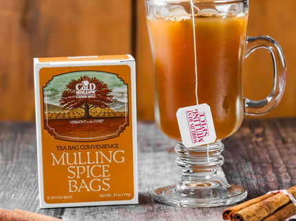 Cold Hollow - Mulling Spice Tea Bags