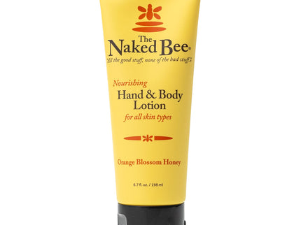 Naked Bee - Nourishing Hand and Body Lotion 6.7 oz