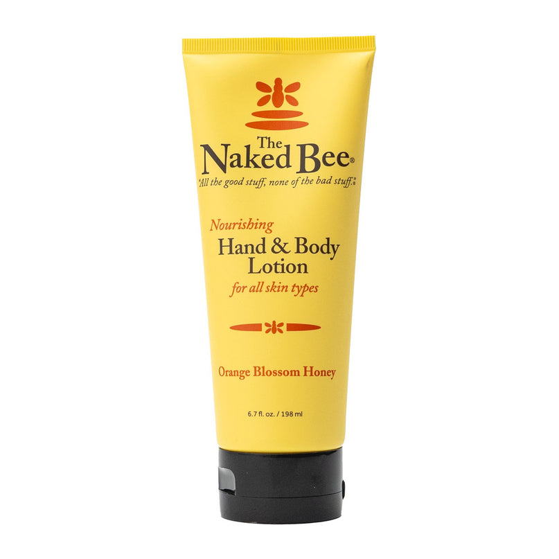 Naked Bee - Nourishing Hand and Body Lotion 6.7 oz