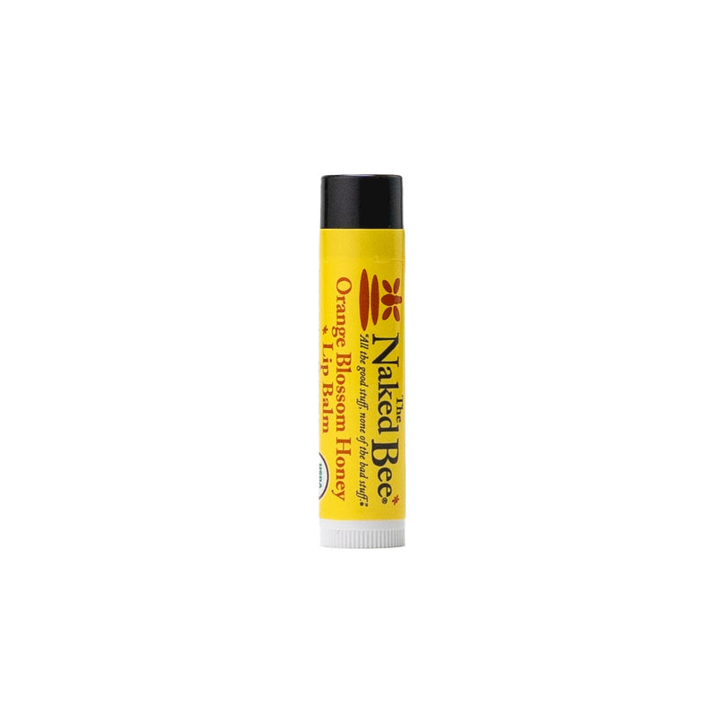 Naked Bee - Orange Blossom Honey Lip Balm