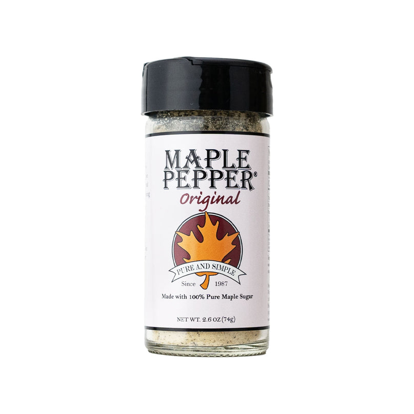 Maple Pepper - Original