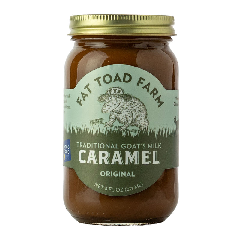 Fat Toad Caramel - Original