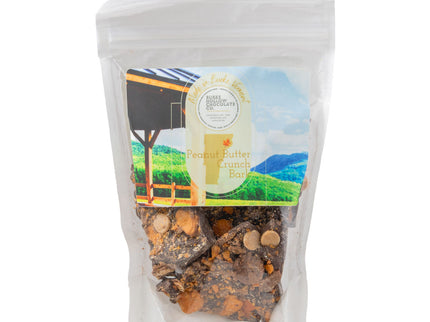 Burke Hollow Chocolates - Peanut Butter Crunch Bark