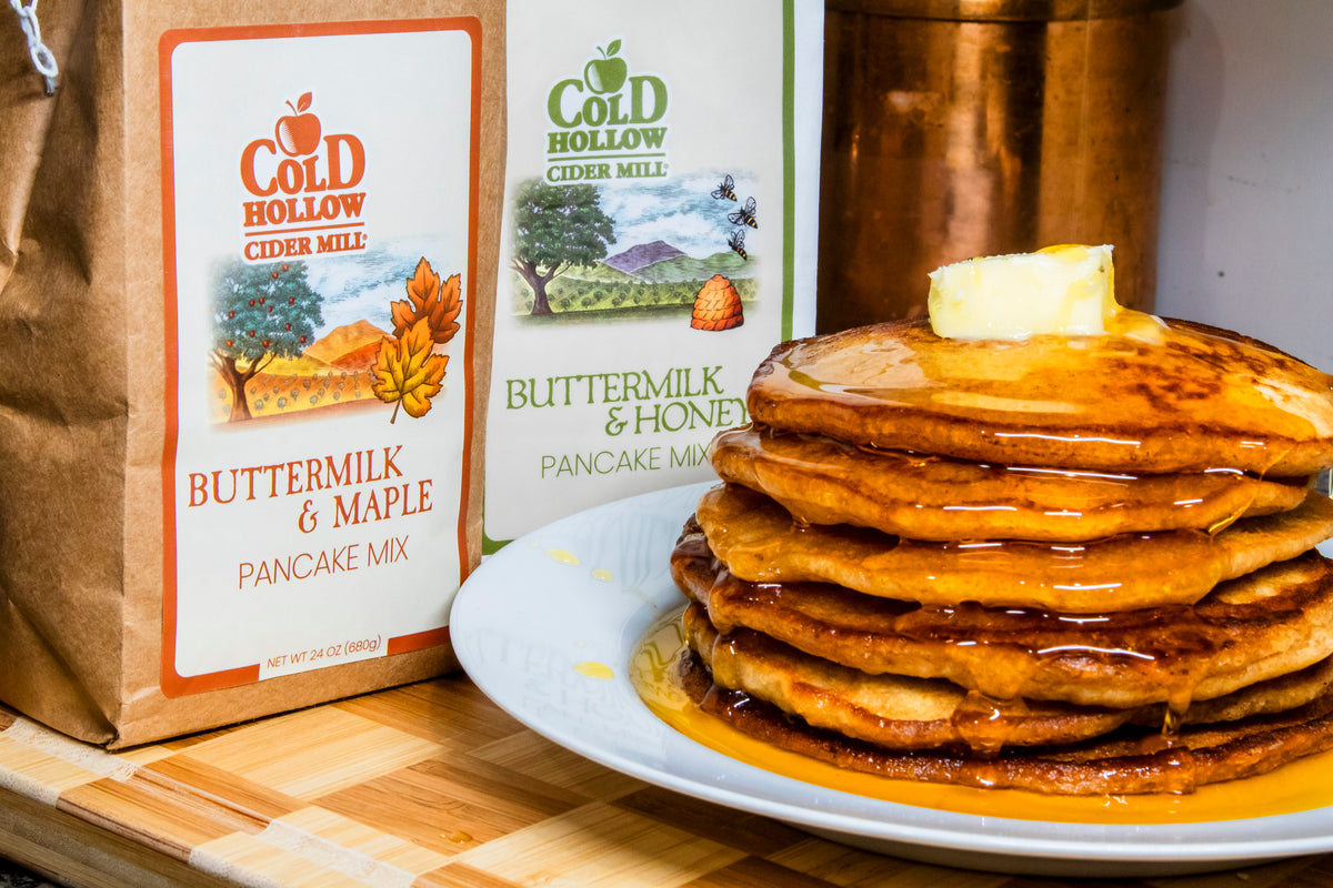Cold Hollow - Pancake Mixes