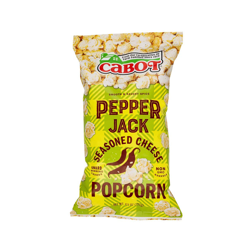 Cabot - Pepper Jack Popcorn