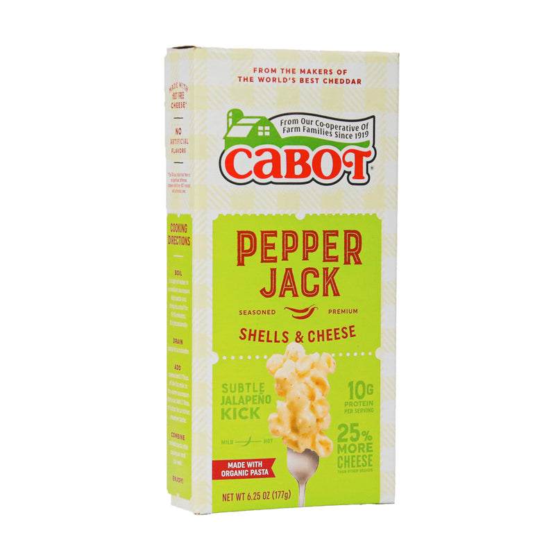 Cabot Mac & Cheese - Pepper Jack