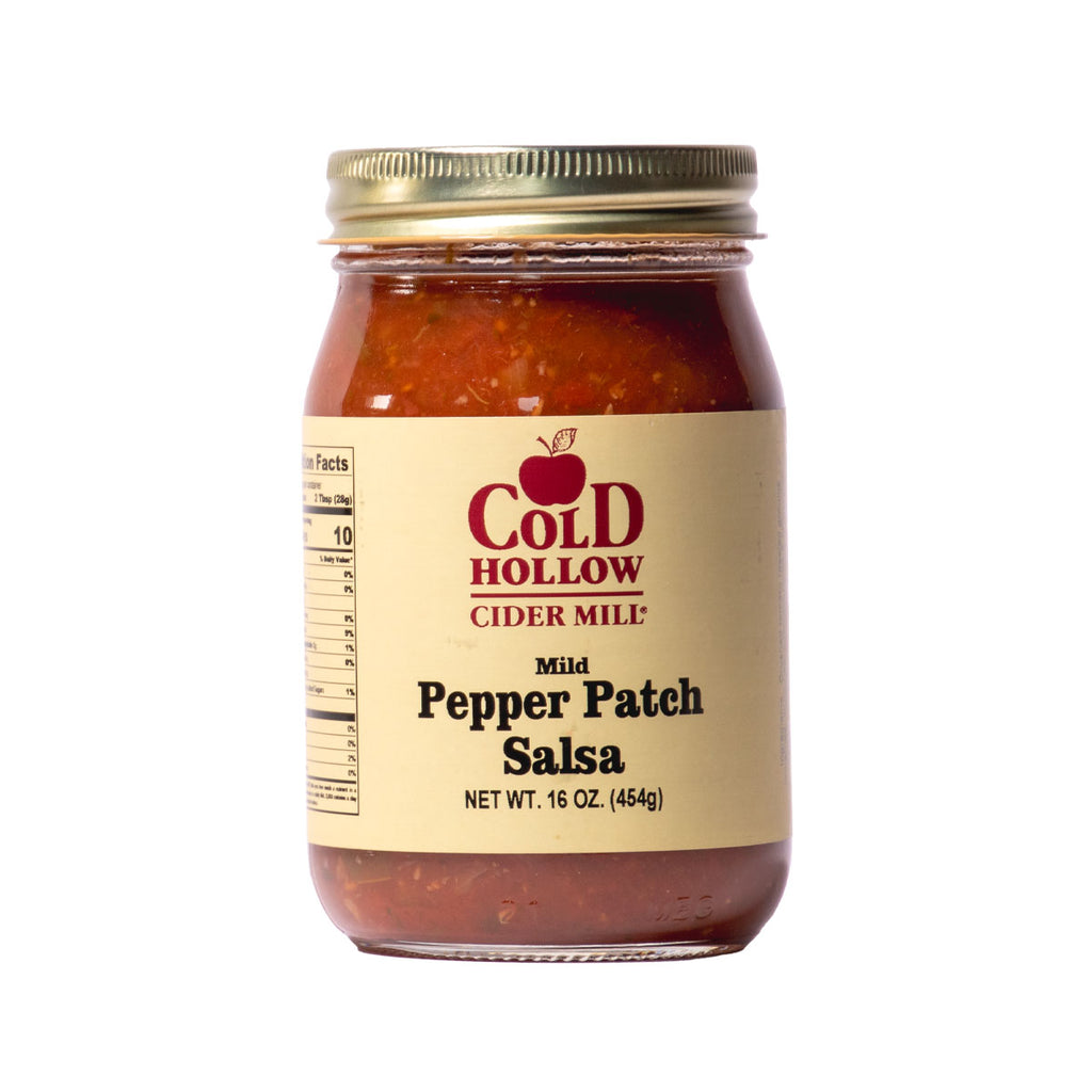 Salsa Collation Cold Hollow Cider Mill | Fresh Vermont Apple Cider, Donuts & Farm ...