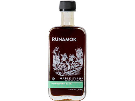 Runamok - Peppermint Bark Maple Syrup