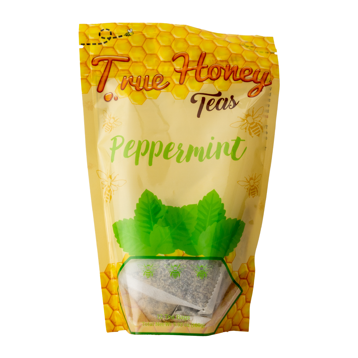 True Honey Tea - Peppermint