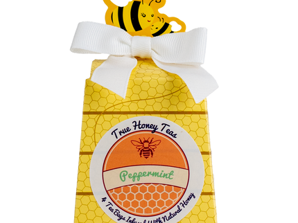 True Honey Tea - Peppermint
