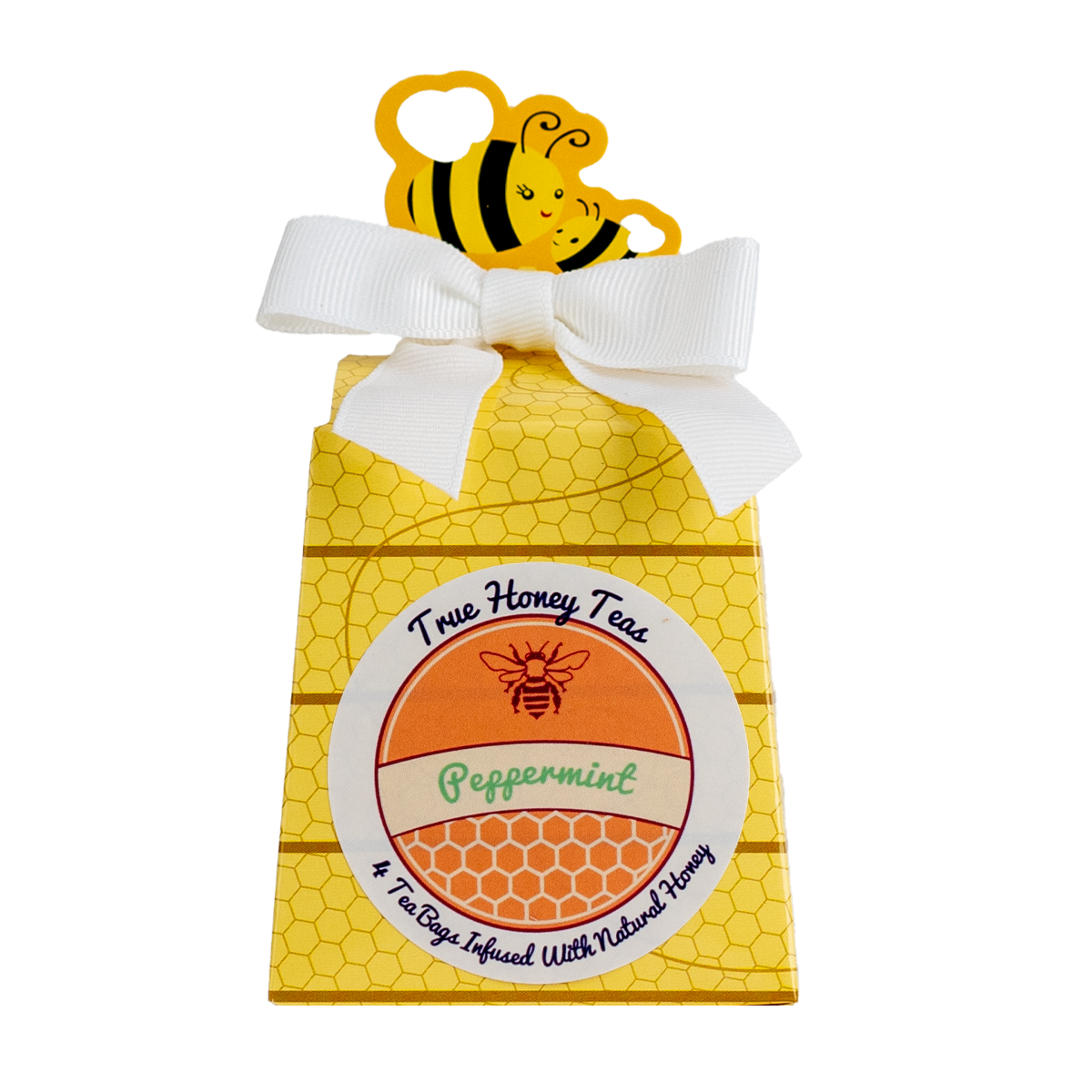 True Honey Tea - Peppermint
