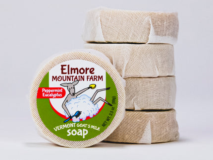 Elmore Mtn. Farms - Goat Milk Soap