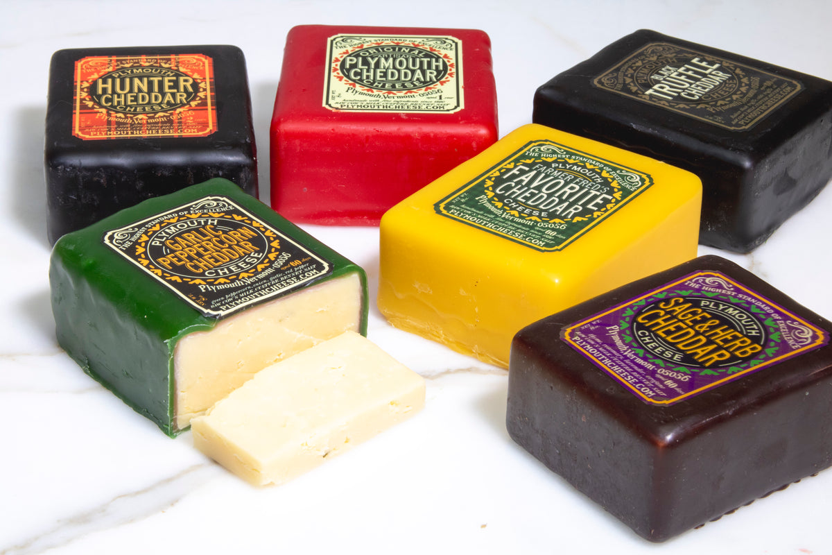 Plymouth Artisan Cheeses