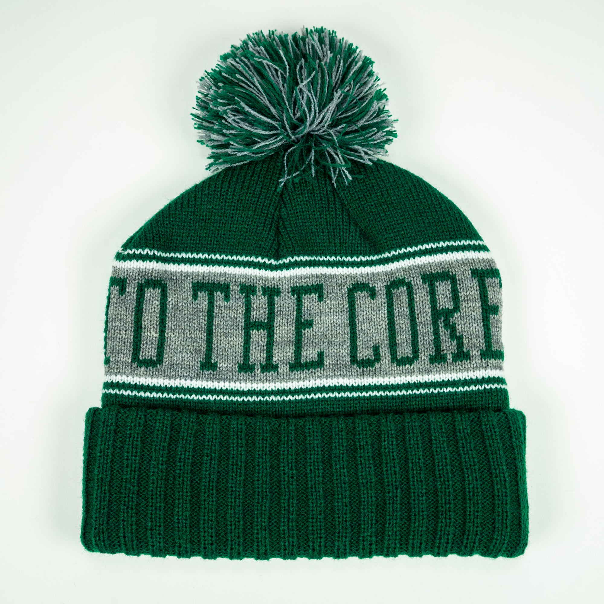 Cold Hollow - Vermont to the Core Pom Pom Hat