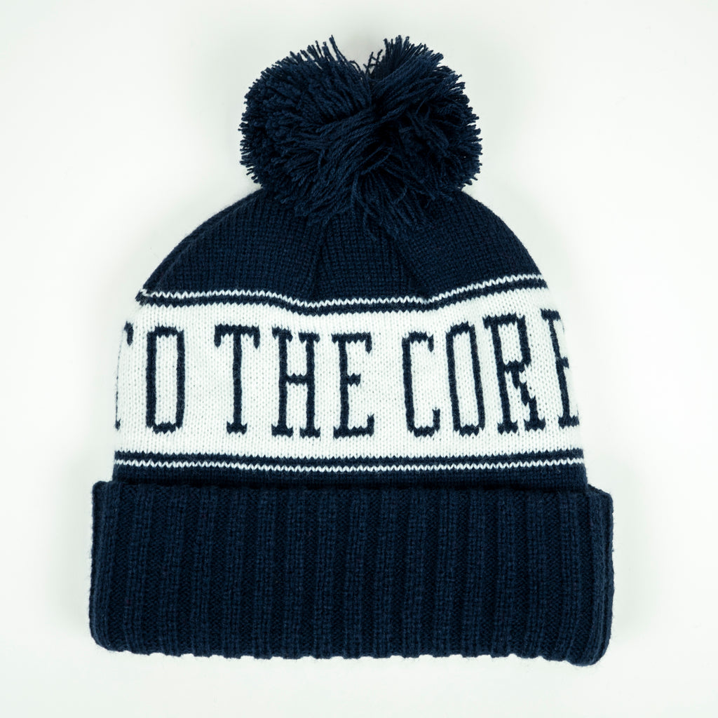 Cold Hollow - Vermont to the Core Pom Pom Hat