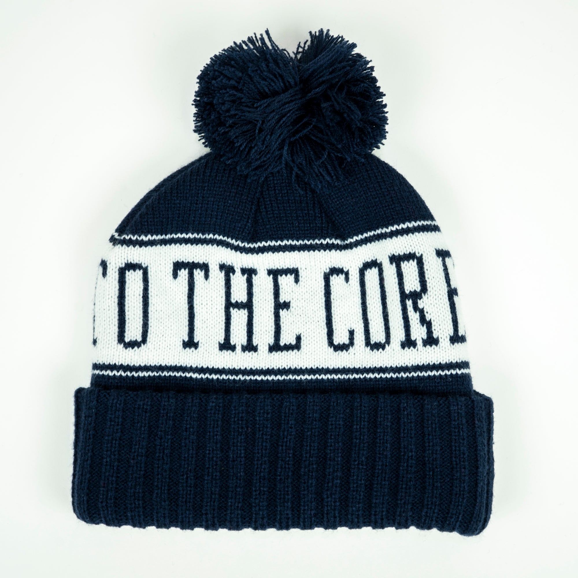 Cold Hollow - Vermont to the Core Pom Pom Hat