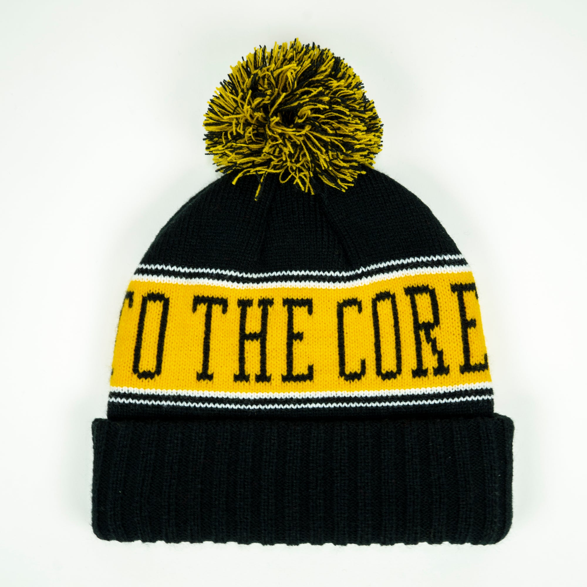 Cold Hollow - Vermont to the Core Pom Pom Hat