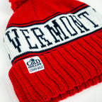 Cold Hollow - Vermont to the Core Pom Pom Hat