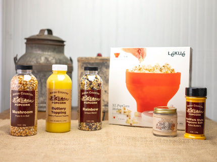 Popcorn Party Pack