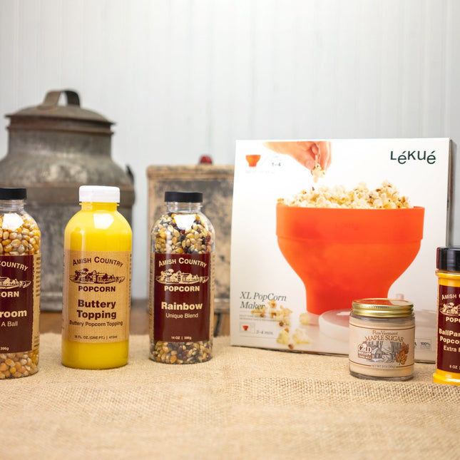 Popcorn Party Pack