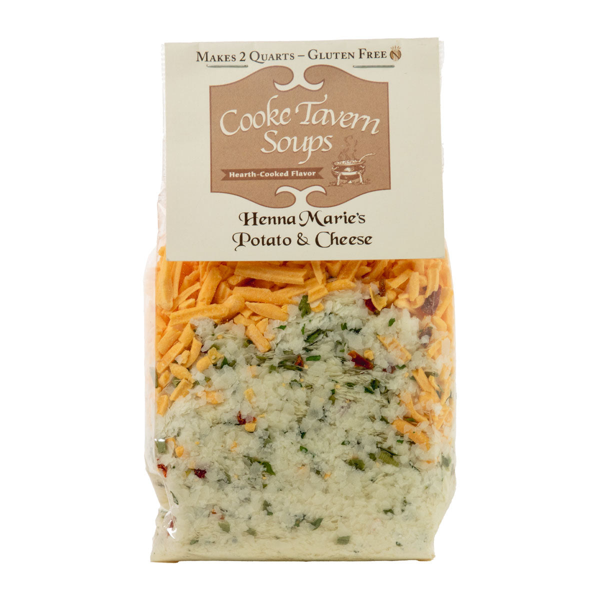 Cooke Tavern - Soups