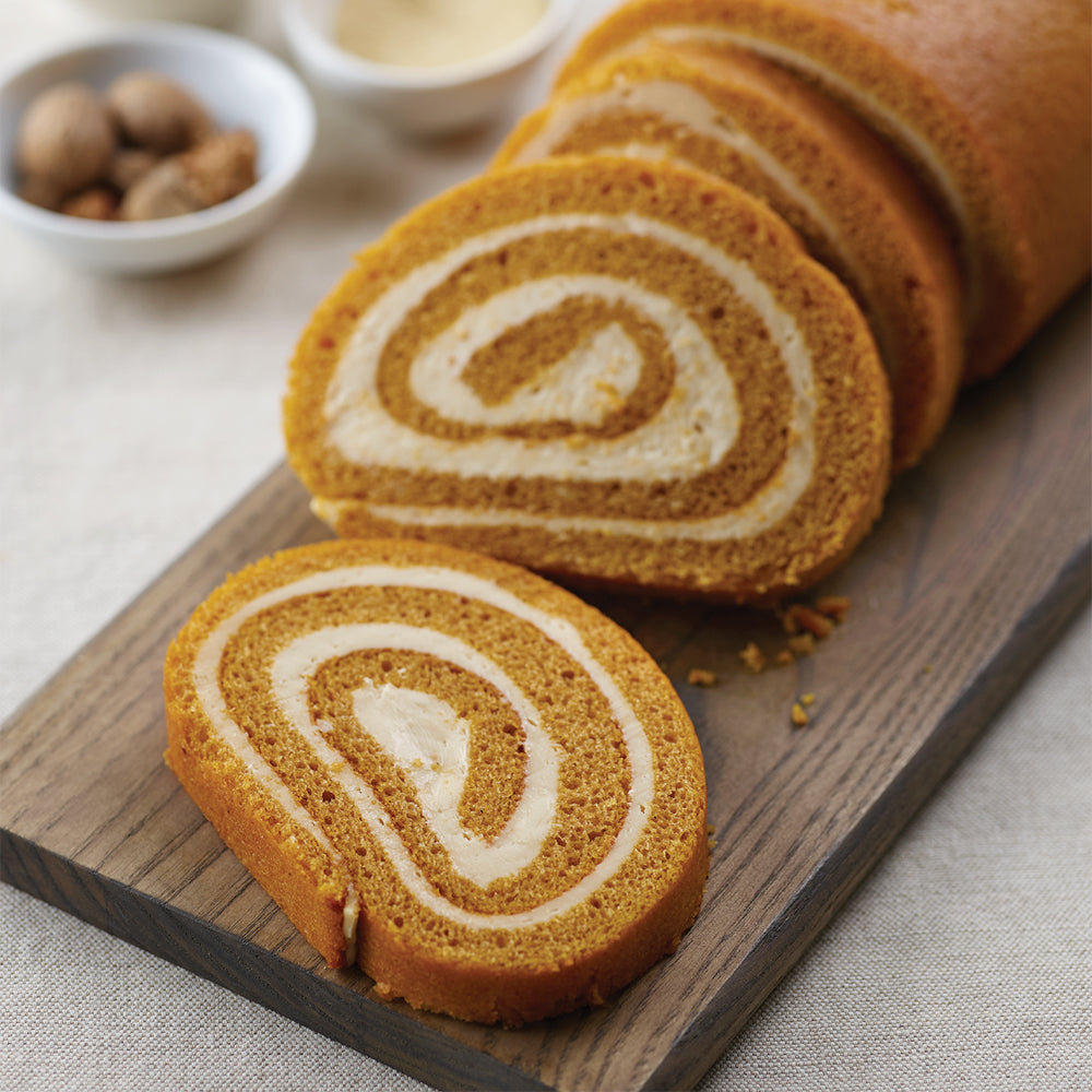 Cold Hollow - Maple Pumpkin Rollup