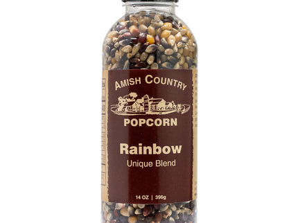 Amish Country Popcorn - Rainbow