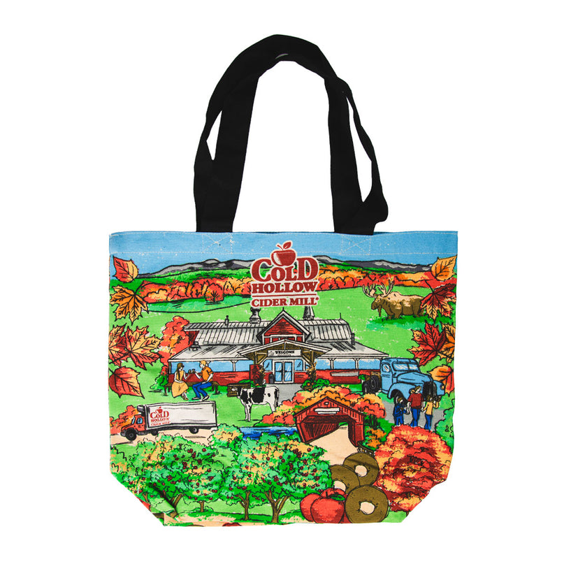 Cold Hollow Tote Bag