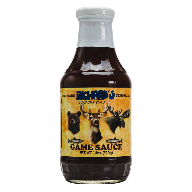 Richard's - Game Sauce